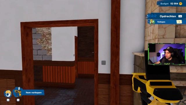 Het lelijkste huis aanpakken? #17 - House flipper 2 смотреть онлайн