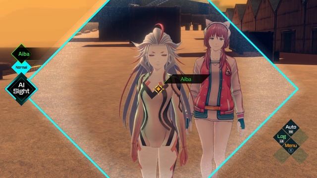 Let's Play AI: The Somnium Files | Part 44 [ENDING] - The Last Dance | Blind Gameplay Walkthrough смотреть онлайн