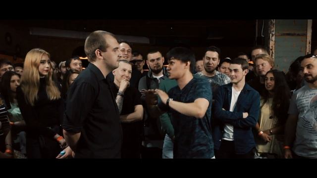 SLOVO | ЕКБ - РУС (TATARNIGGA) vs SECTOR | SUMMERTIME MADNESS смотреть онлайн