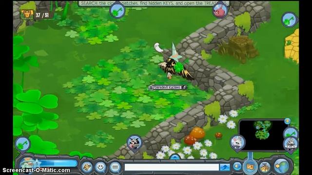 LUCKY CLOVERS STRATEGY