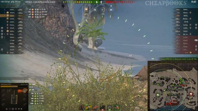 Jg Pz E100 - 4200 Damage - 2 Kills - Airfield смотреть онлайн