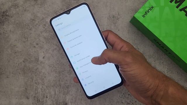 Infinix Smart 7 HD Unboxing | Quick Review смотреть онлайн