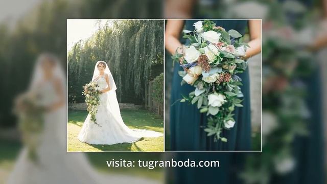 Ramos de Novia de Cascada 👰 смотреть онлайн