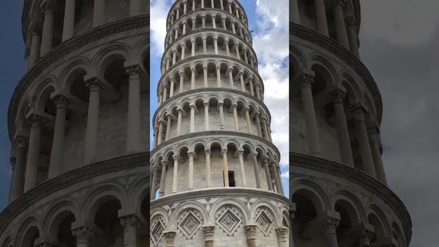 The Leaning Tower of Pisa [ Torre pendente di Pisa, Torredi Pisa] Square of Miracle смотреть онлайн