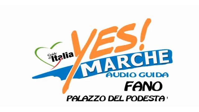 FANO - PALAZZO DEL PODESTA'