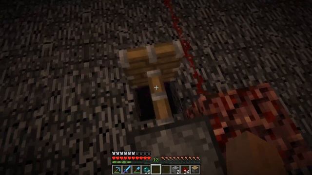 How to Easily Break Bedrock Using a Dragon Egg in Minecraft 1.12.2 смотреть онлайн