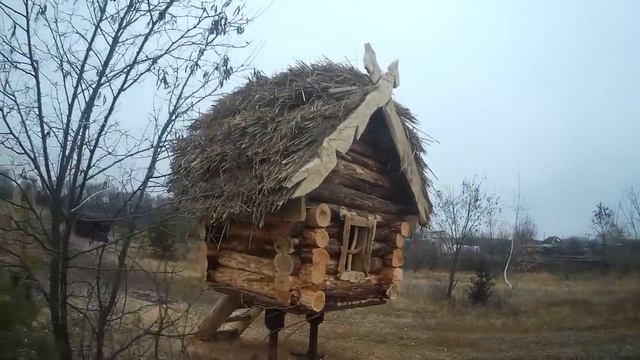 избушка на курьих ножках смотреть онлайн