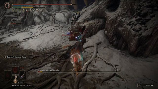 Elden Ring | PVE Marais Executioner's Sword Build смотреть онлайн