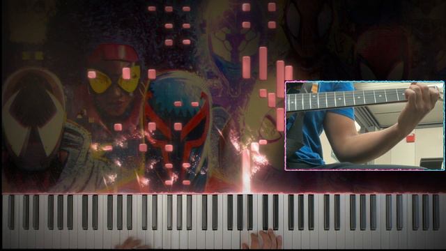 Am I dreaming - One Man Band Cover | Piano + Guitar смотреть онлайн