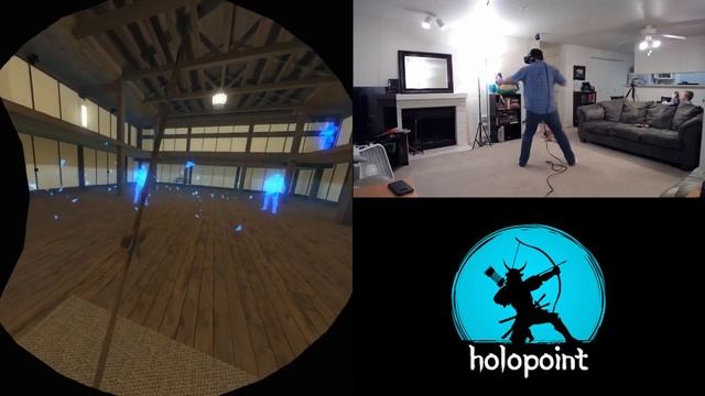 Holopoint is unbelievably amazing!!! смотреть онлайн