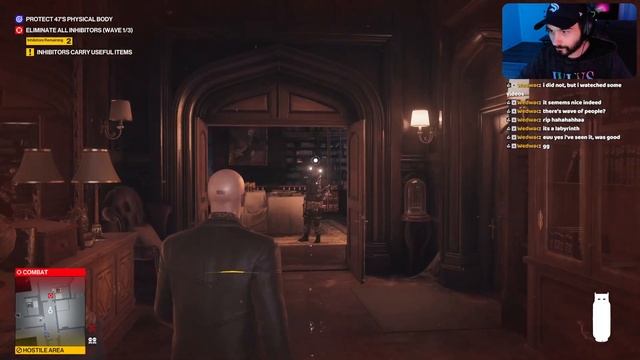 HITMAN 3 | Seven Deadly Sins Act 7: Wrath | Playthrough - Part 27 смотреть онлайн