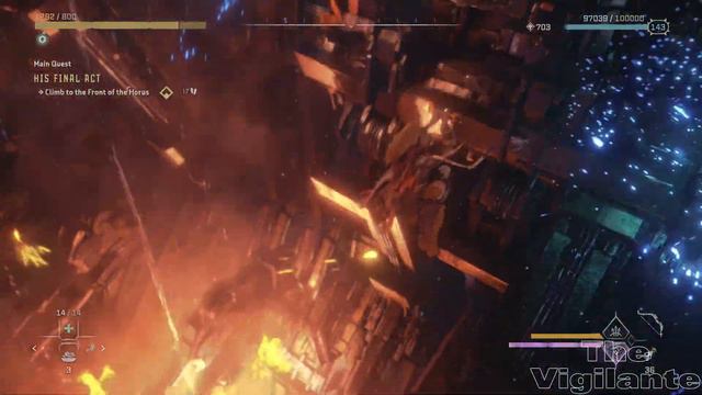 [4K 60FPS] Horizon Forbidden West: Burning Shores DLC PS5 Gameplay WALKTHROUGH NG+ FINALE смотреть онлайн