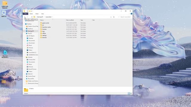 How to delete .lunarclient folder [WINDOWS] смотреть онлайн