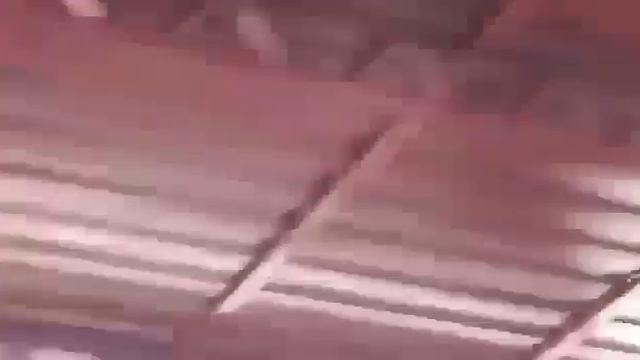 Большой навес к дому