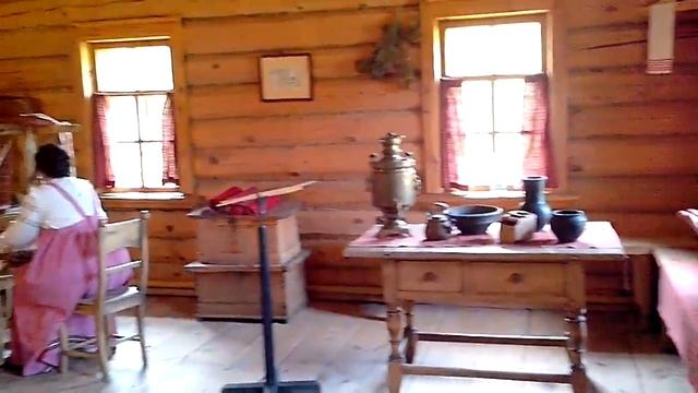 в крестьянской избе смотреть онлайн