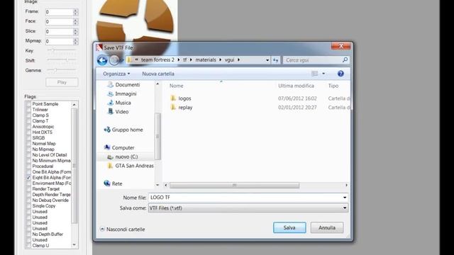 tutorial creare e inserire sprites Team Fortress 2 (TF2) смотреть онлайн