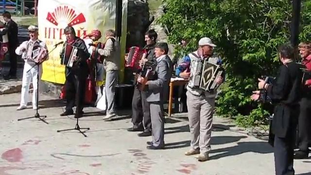 "Играй моя гармошка" 7.06.14 - 34 смотреть онлайн