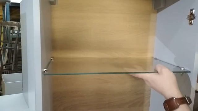 Полкодержатели для стеклянных полок смотреть онлайн