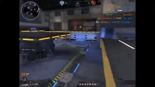 Assault Fire PH: Kukuri in Gravity lab gameplay смотреть онлайн