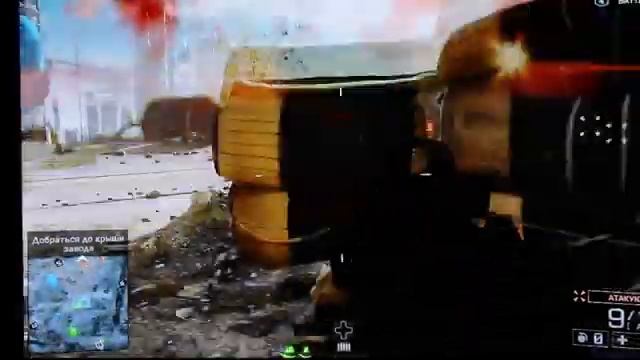 Проходим BattleField 4 | #1 | Добираемся до Вертолета смотреть онлайн