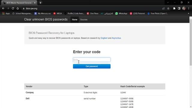 How to reset forgotten bios password. Enter Current Password. смотреть онлайн