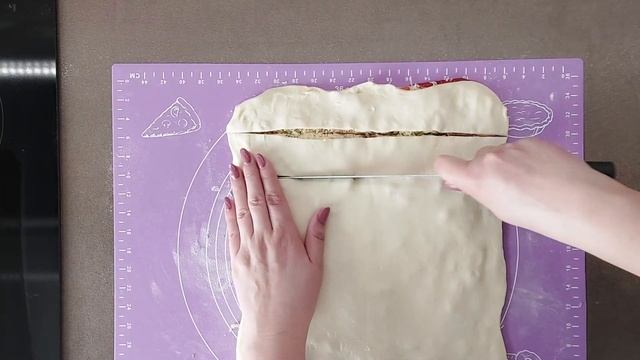 Слоеные сырные палочки. Оригинальная и вкусная закуска смотреть онлайн