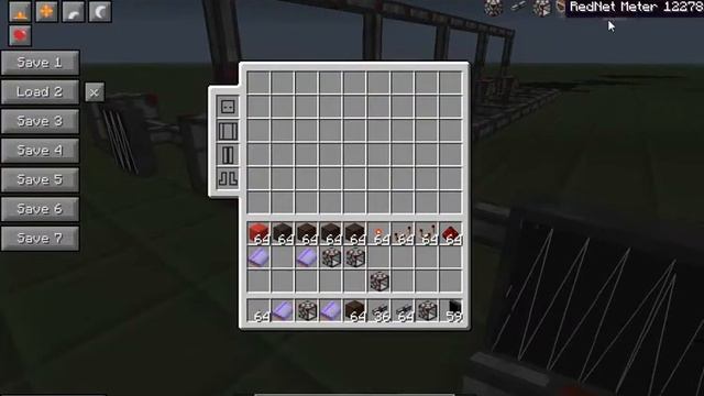 Voltz 2.0.4 - Las Vegas Light Show with Rednet Controler - Minefactory Reloaded - Demux/Counter смотреть онлайн