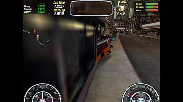 Motor City Online (2001) | 25 Years of NFS BONUS EPISODE смотреть онлайн