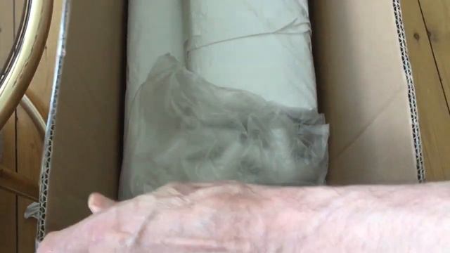 Получили палатку (навес) смотреть онлайн