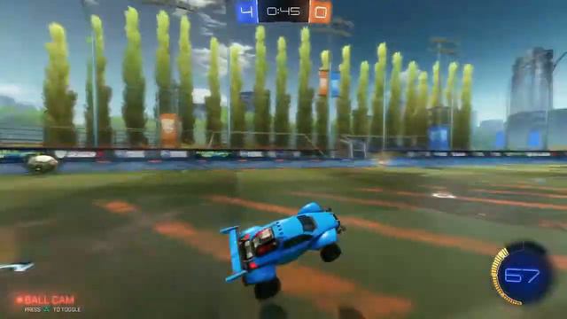 Rocket League Bots Get Into Rule 1 смотреть онлайн