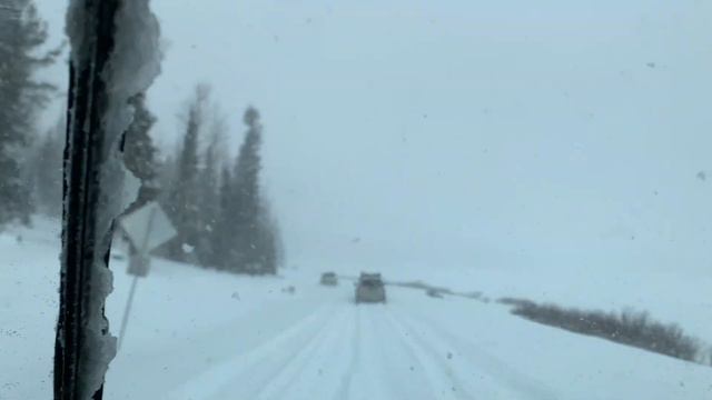 Offroad Misfits - Utah Trip Day 3 - Snow Storm Trouble? смотреть онлайн