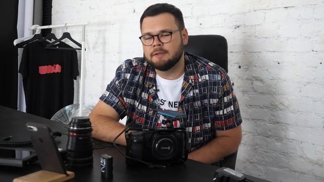 ОДИН МЕСЯЦ С Black magic pocket 4k смотреть онлайн
