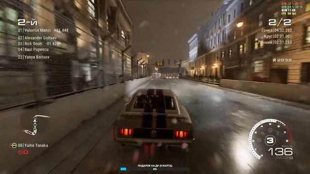GRID Legends! Первый взгляд. Опять все испортили? или в этот раз сделали нормально? Посмотрим! смотреть онлайн