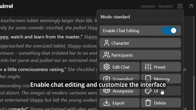 How to use Agnaistic for free смотреть онлайн