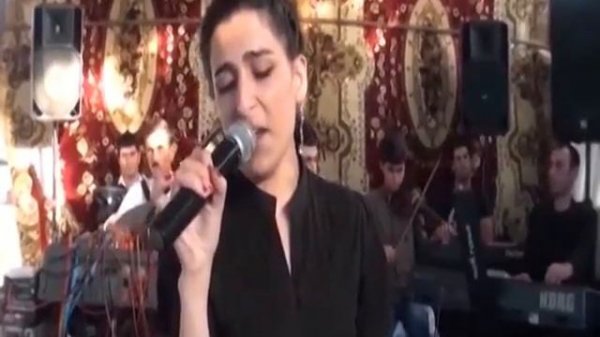 Samirə Şirvanlı Nurşiravan qurup Hacıqabul toyu 2015