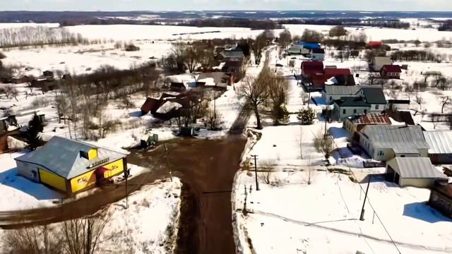 Полёт над Ельтесуново ☺️ смотреть онлайн