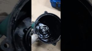 Центрифуга(циркуляция отработанных газов) D13 VOLVO FH4 часть 2