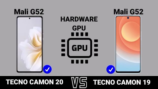 Tecno Camon 19 Vs Tecno Camon 20 . #Trakontech. смотреть онлайн