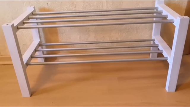 Онлайн Трейд.ру — Полка для обуви Sheffilton Альберо SHT-SR9 смотреть онлайн