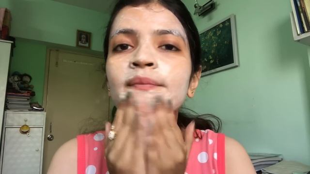 How to use Face Scrubs | Everyuth Scrub | How to Apply Face Scrub at Home Hindi | Itsarpitatime смотреть онлайн