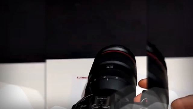Canon R & 28-70/2.0 смотреть онлайн