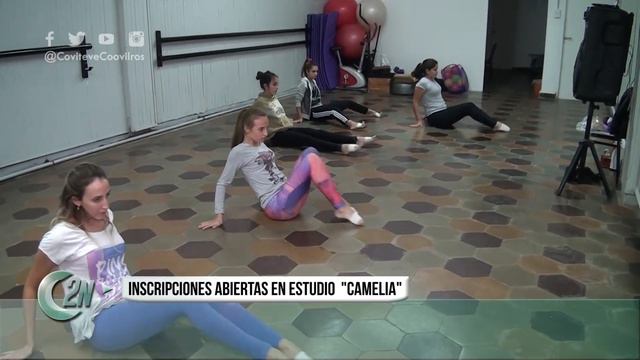 2NCENTRAL | SOFÍA ZABALA CAMELIA смотреть онлайн