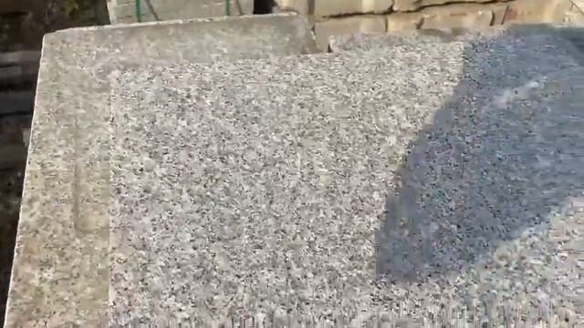 Плита для пошаговой дорожки 600х400х60 мм, можно использовать как ступень. смотреть онлайн