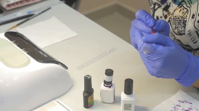 Экскурсия по курсу "Классика в совершенстве + градиент гель-лаком" в школе Нейл Кутюр смотреть онлайн