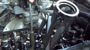 Замена масло съемных колпачков на ВАЗ классика