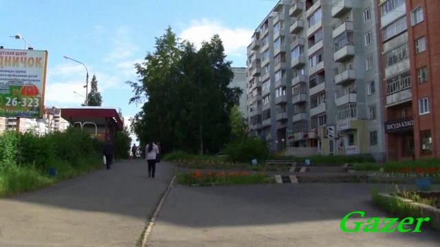 Таежный город У-И. Рекламный ролик смотреть онлайн