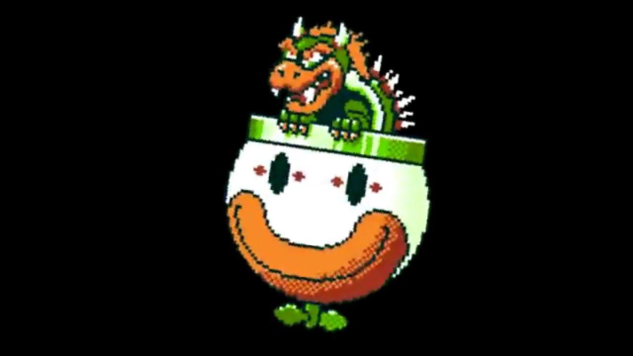 Super Mario World - Castle Theme (Drum And Bass Remix By Ader)