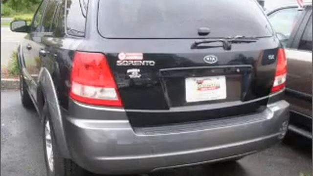 2004 Kia Sorento - Budd Lake NJ смотреть онлайн