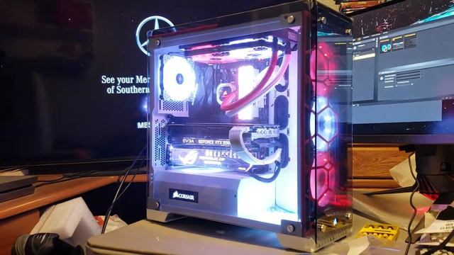 Eric's birthday present December 2018 смотреть онлайн