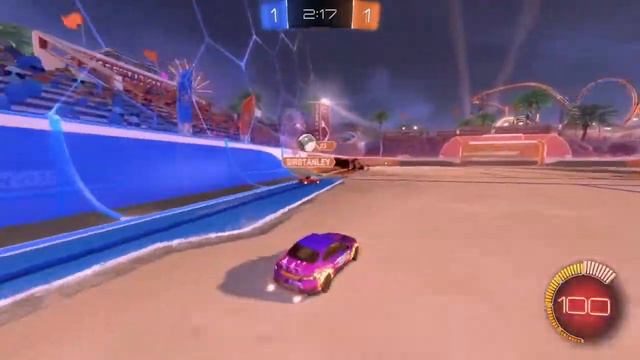bmw in rocket league W's and one L check description смотреть онлайн